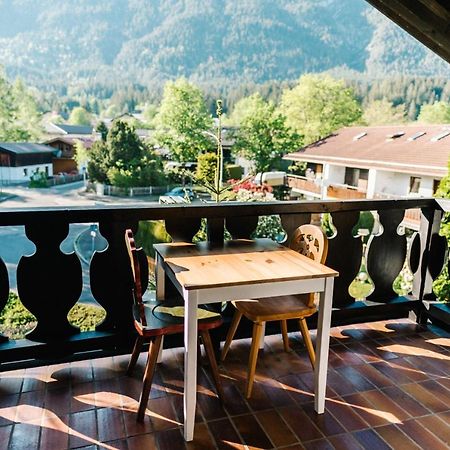 Riverside Apartment Garmisch-Partenkirchen Exteriör bild