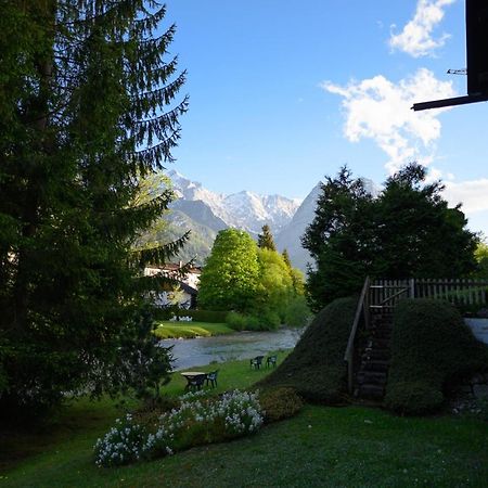 Riverside Apartment Garmisch-Partenkirchen Exteriör bild