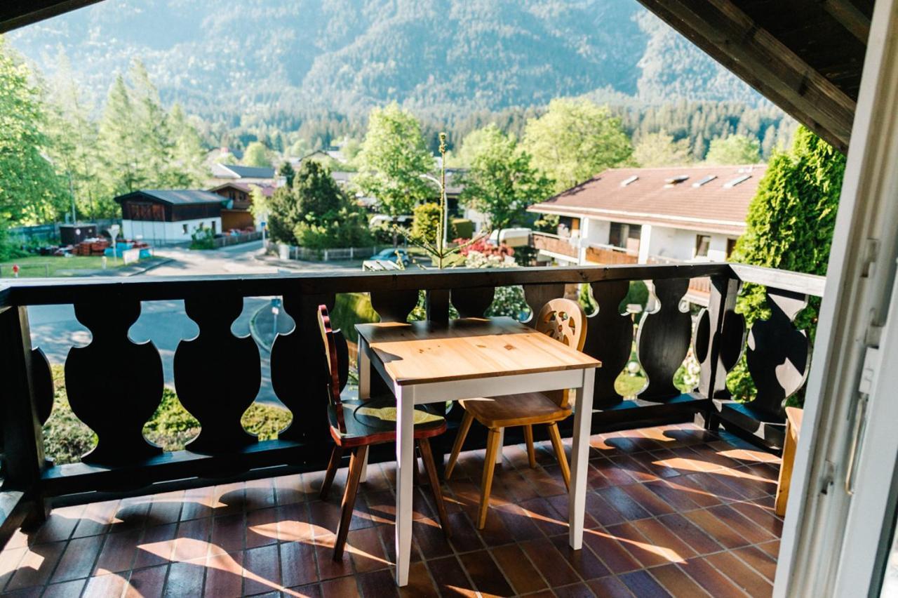 Riverside Apartment Garmisch-Partenkirchen Exteriör bild