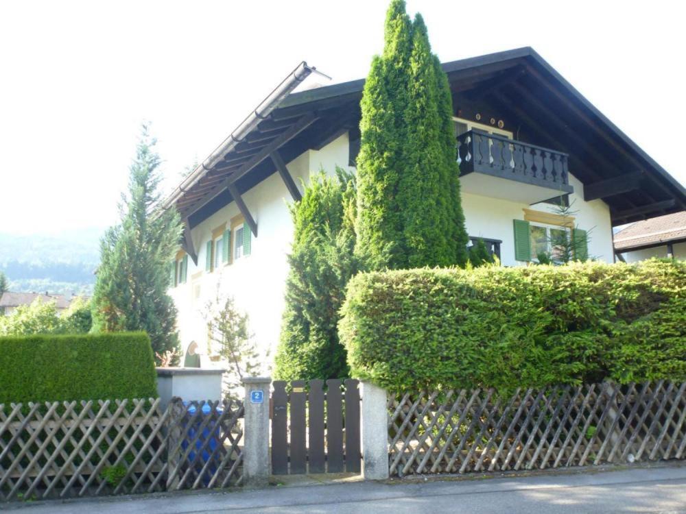 Riverside Apartment Garmisch-Partenkirchen Exteriör bild