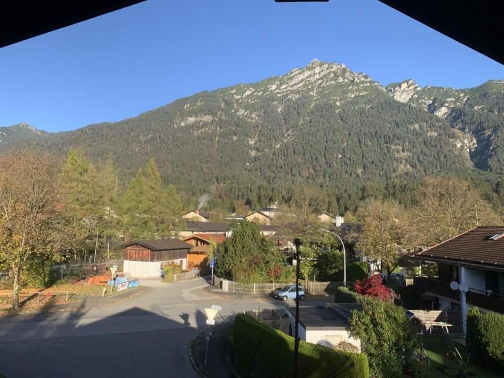 Riverside Apartment Garmisch-Partenkirchen Exteriör bild